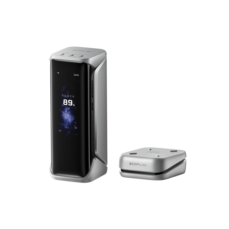 Load image into Gallery viewer, EcoFlow Rapid Pro X EcoFlow RAPID Pro X Power Bank + RAPID Pro X Magnetic Block EcoFlow RAPID Pro X Power Bank (27,650mAh, 300W) (Coming Soon)
