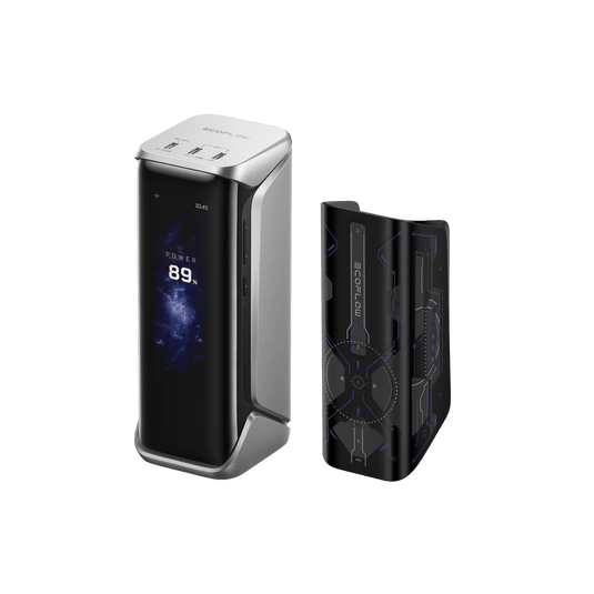 EcoFlow Rapid Pro X EcoFlow RAPID Pro X Power Bank (27,650mAh, 300W)