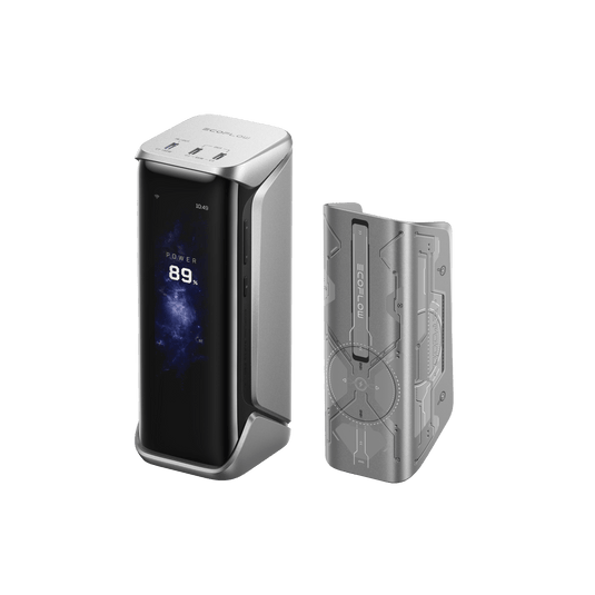 EcoFlow Rapid Pro X EcoFlow RAPID Pro X Power Bank + Pro X Power Bank Case EcoFlow RAPID Pro X Power Bank (27,650mAh, 300W)