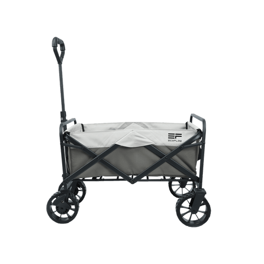 EcoFlow Flatbed Trolley