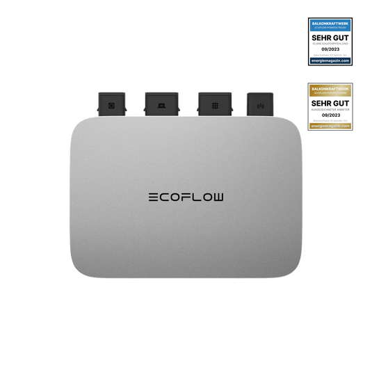 EcoFlow PowerStream Microinverter