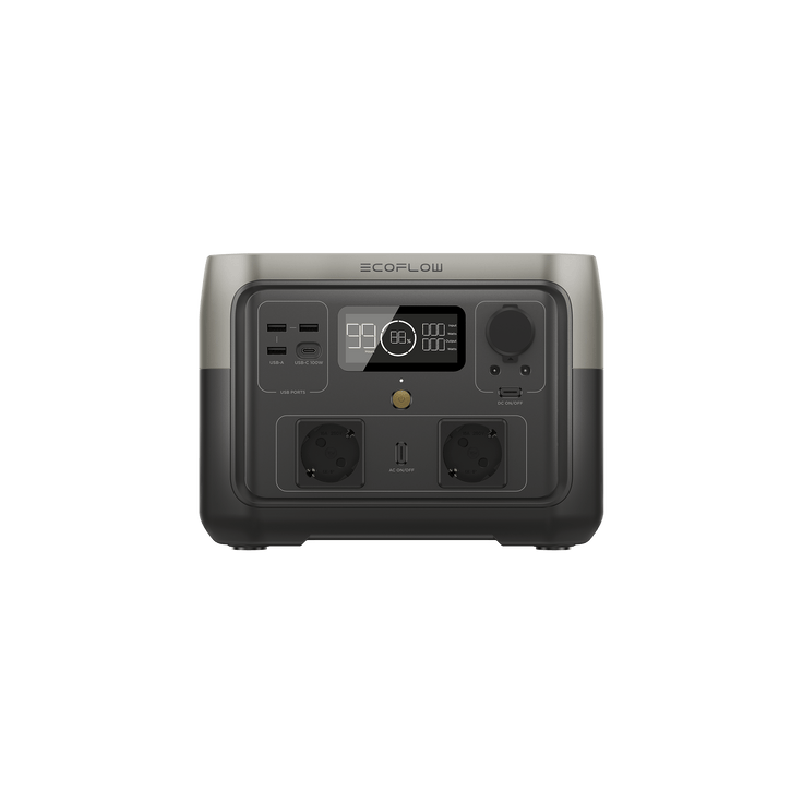 EcoFlow RIVER 2 Max Portable Power Station