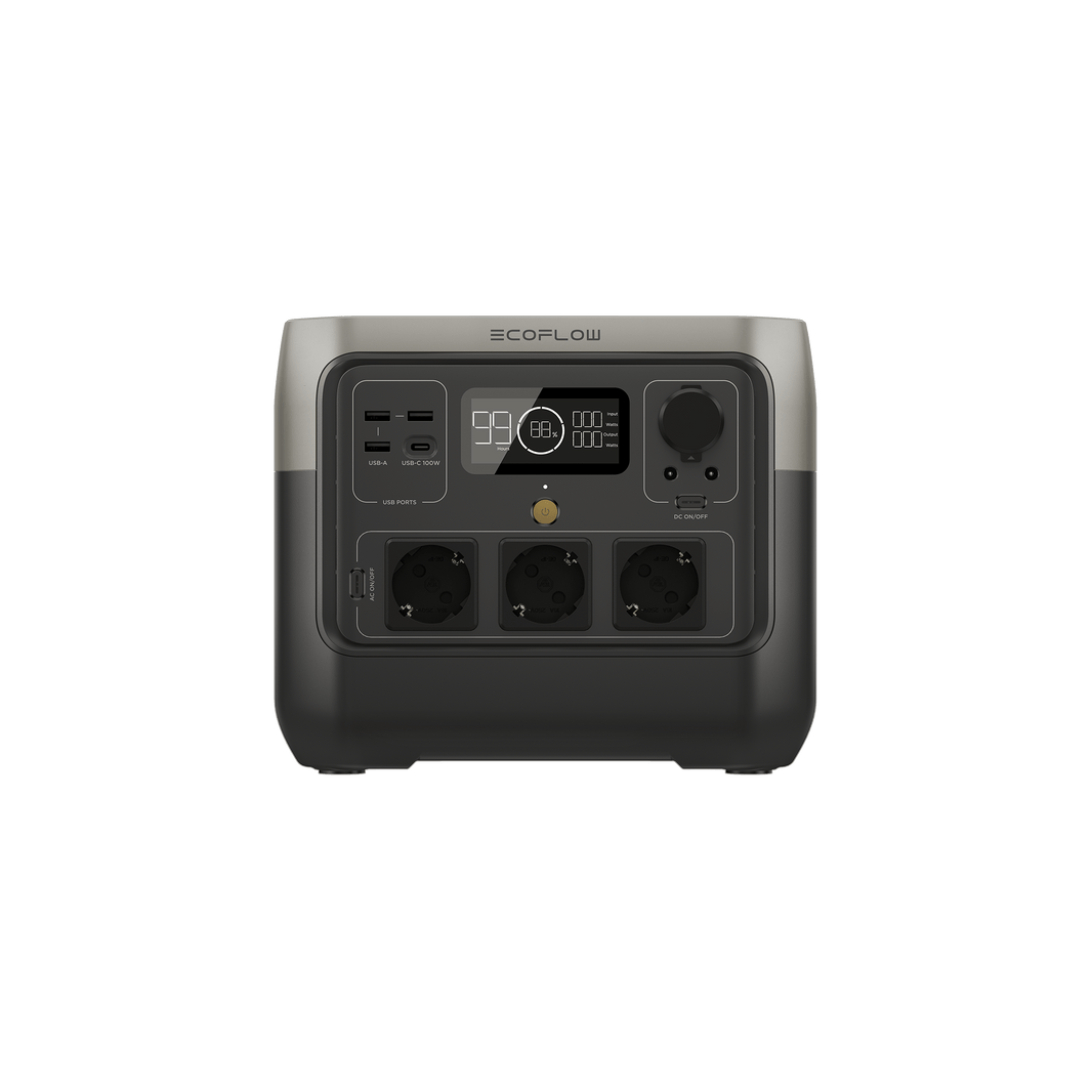 EcoFlow DELTA 2 Solar Generator (PV220W NextGen) | EcoFlow PH