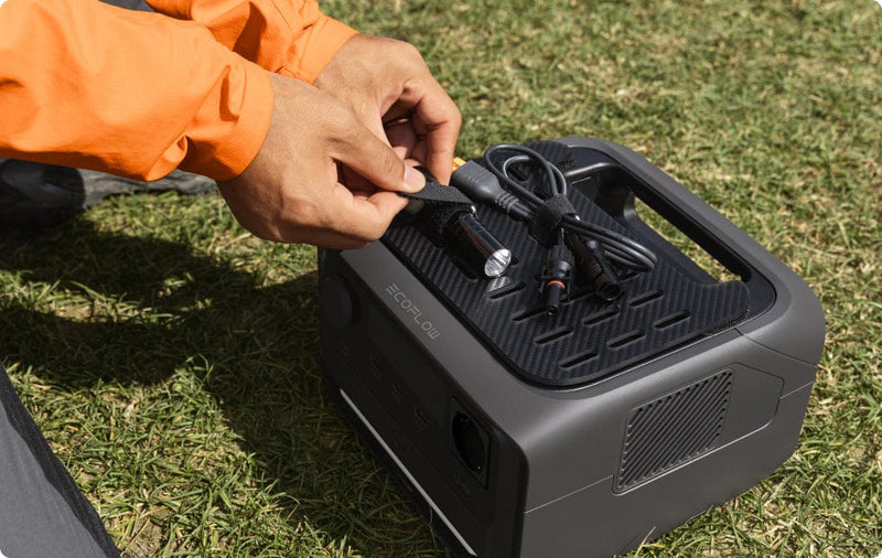 Load image into Gallery viewer, EcoFlow RIVER 3 Plus Portable Power Station
