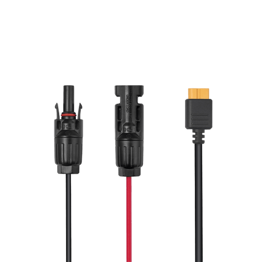 EcoFlow Solar to XT60/XT60i Charging Cable