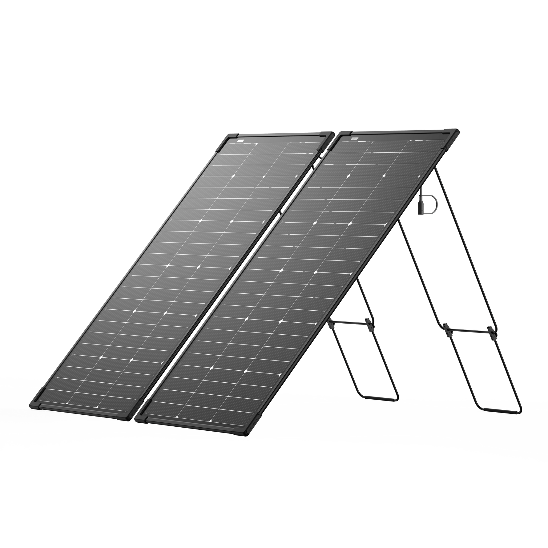 EcoFlow 125W Bifacial Modular Solar Panel | EcoFlow PH