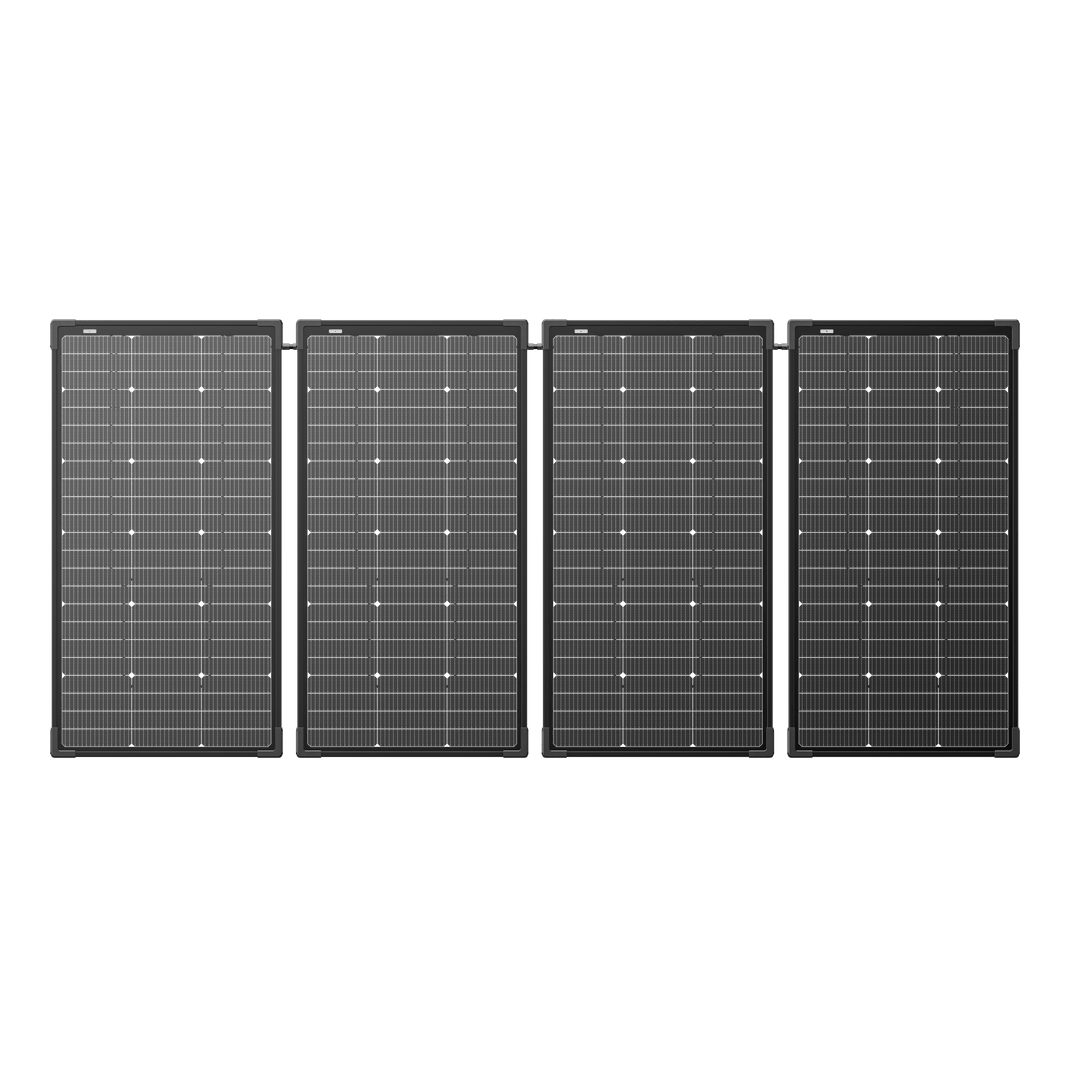 EcoFlow 125W Bifacial Modular Solar Panel | EcoFlow PH
