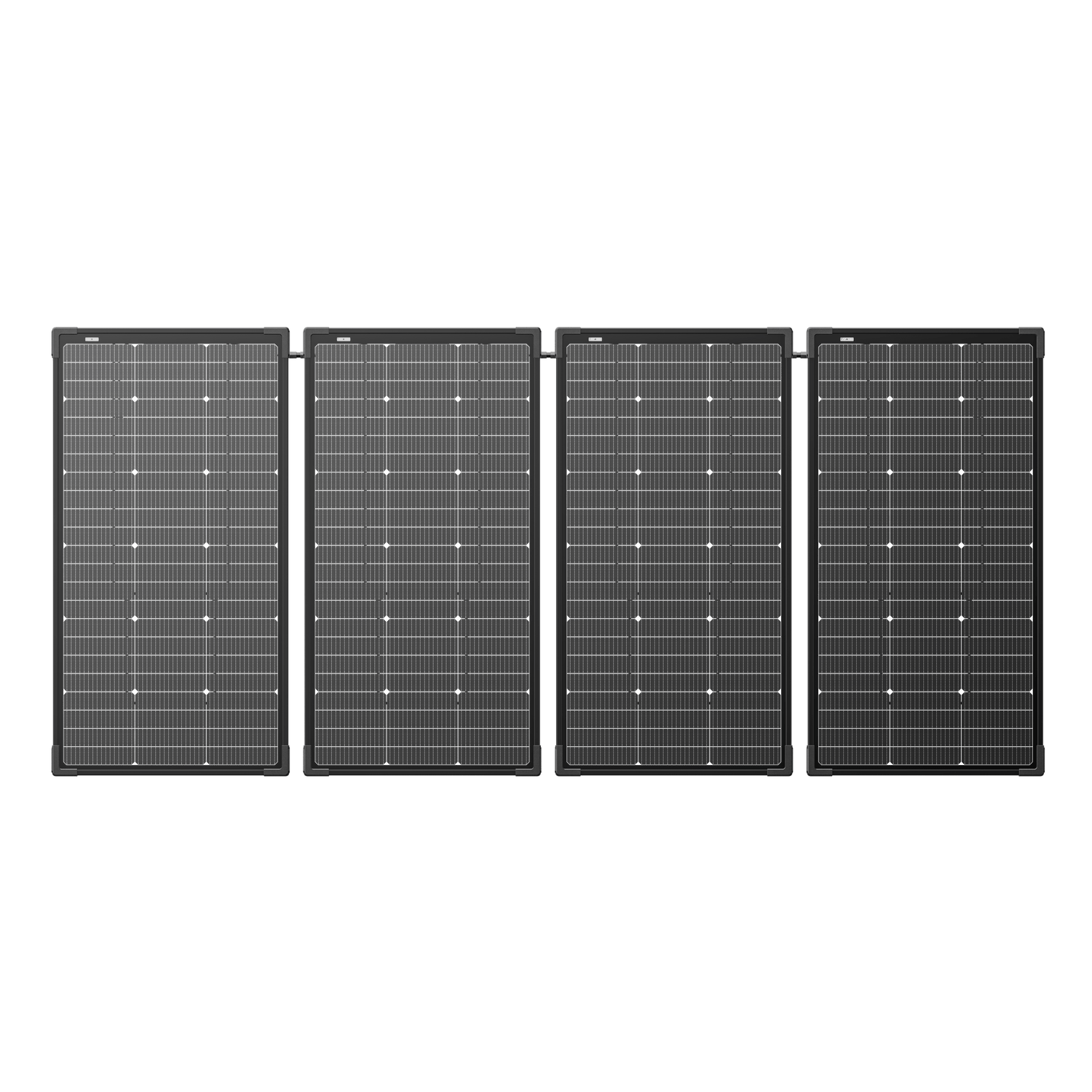 EcoFlow 125W Bifacial Modular Solar Panel | EcoFlow PH