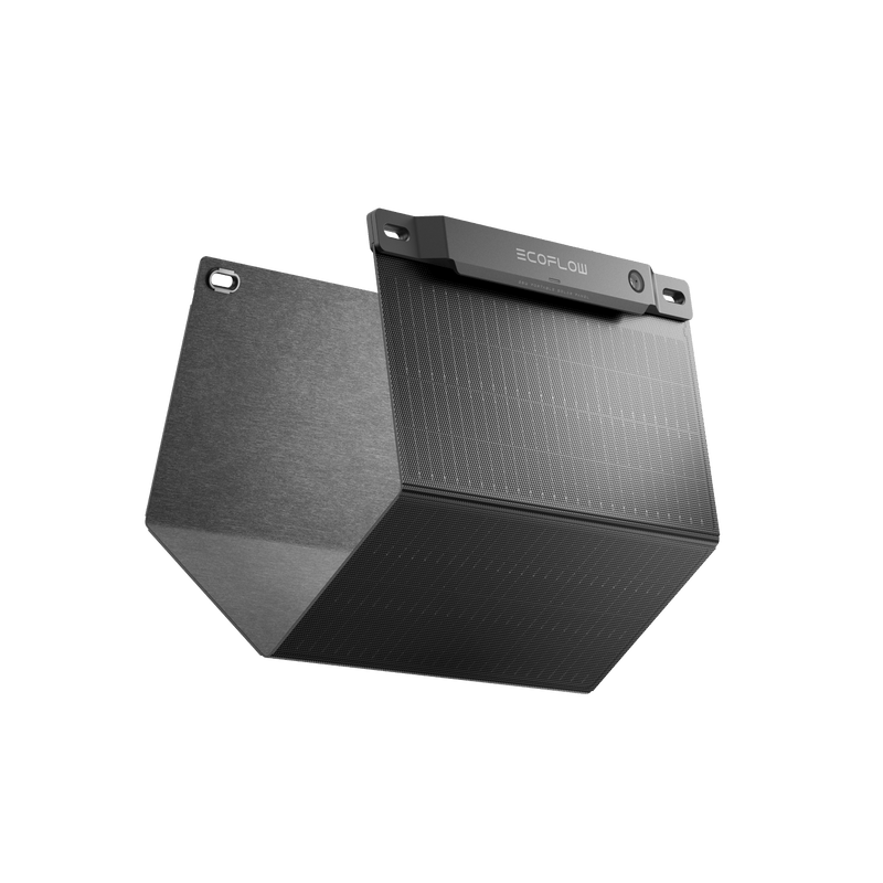 Load image into Gallery viewer, EcoFlow US Solar Panels 28W EcoFlow 28W Portable Solar Panel
