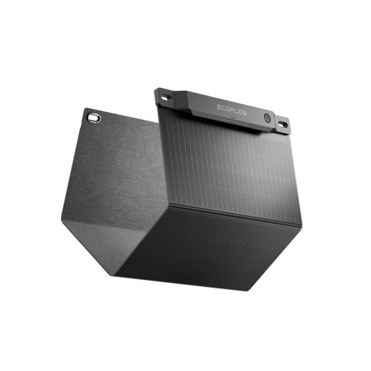 EcoFlow US Solar Panels 28W EcoFlow 28W Portable Solar Panel