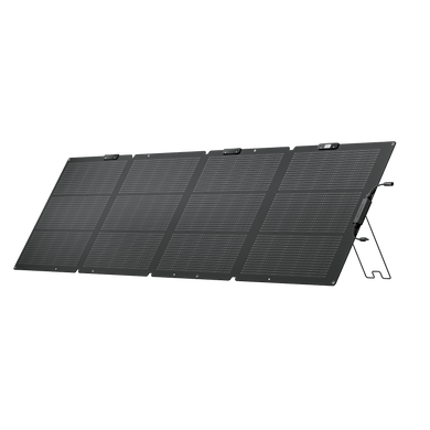 EcoFlow US Solar Panels EcoFlow NextGen 220W Portable Solar Panel