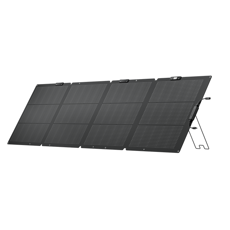 EcoFlow US Solar Panels EcoFlow NextGen 220W Portable Solar Panel