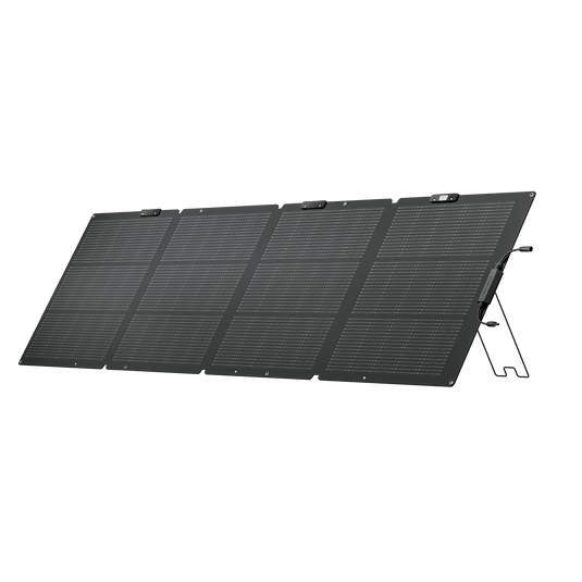 EcoFlow US Solar Panels EcoFlow NextGen 220W Portable Solar Panel