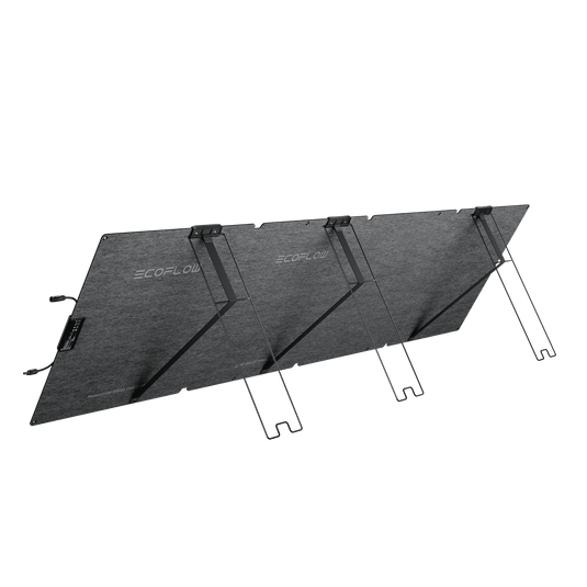 EcoFlow US Solar Panels EcoFlow NextGen 220W Portable Solar Panel