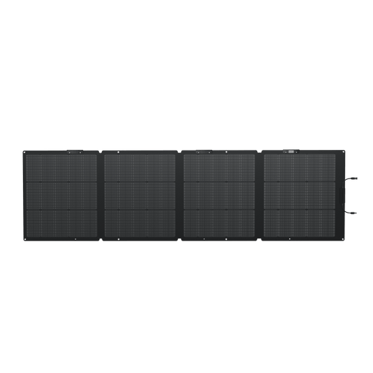 EcoFlow US Solar Panels EcoFlow NextGen 220W Portable Solar Panel