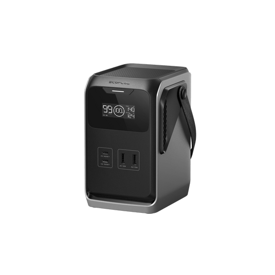 EcoFlow US EcoFlow TRAIL Series DC Portable Power Station