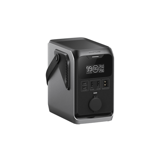 EcoFlow US EcoFlow TRAIL Series DC Portable Power Station