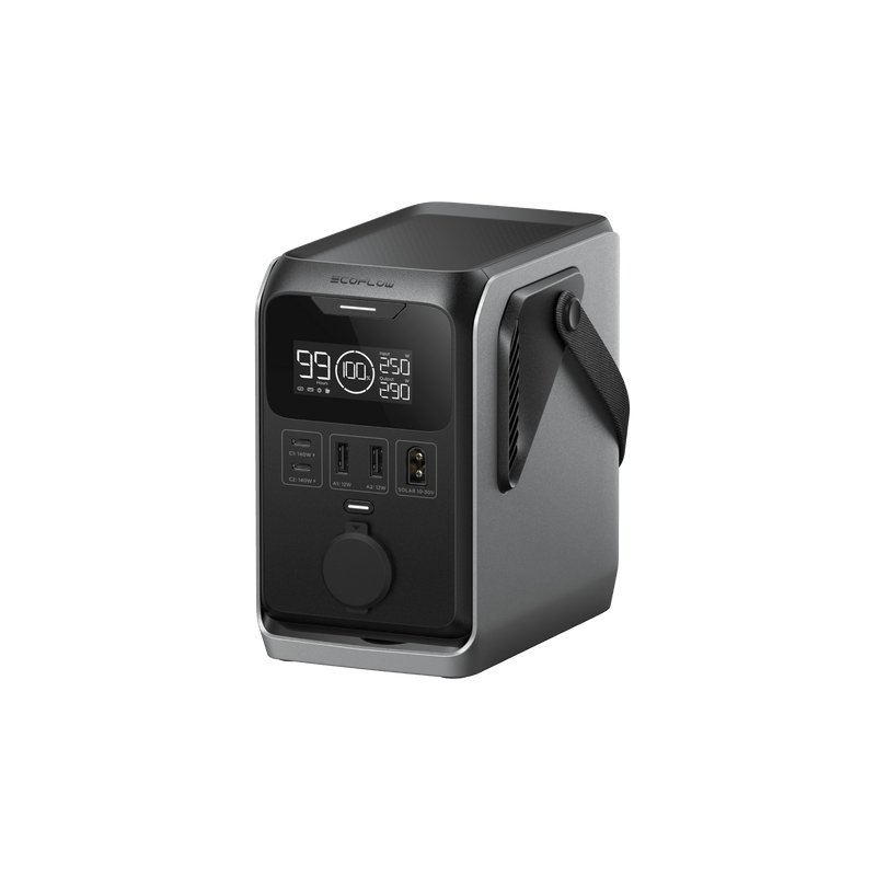Load image into Gallery viewer, EcoFlow US EcoFlow TRAIL Series DC Portable Power Station
