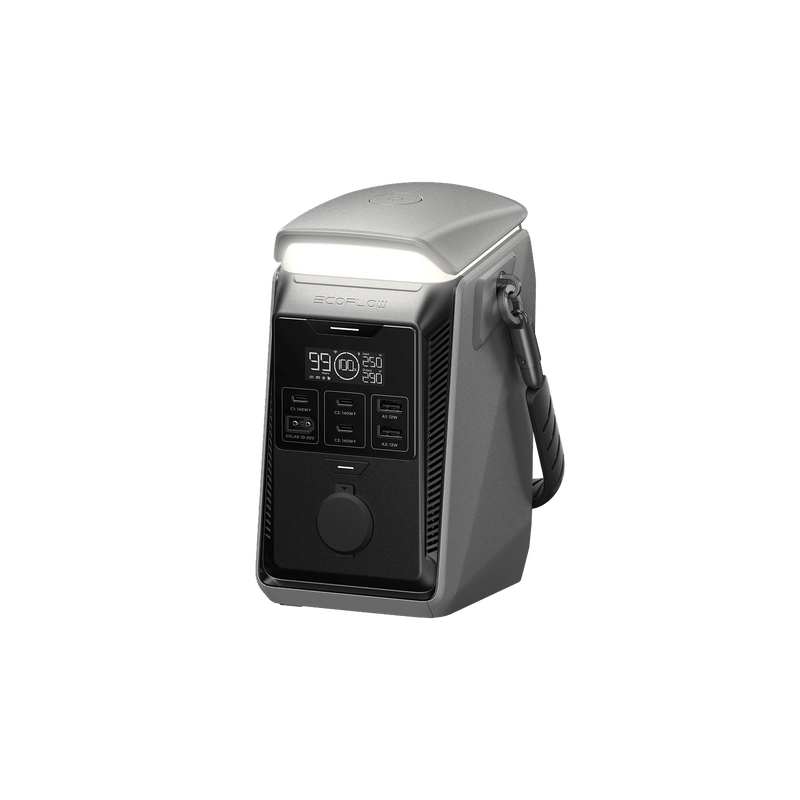 Load image into Gallery viewer, EcoFlow US TRAIL Plus 300 DC (Coming Soon) EcoFlow TRAIL Series DC Portable Power Station
