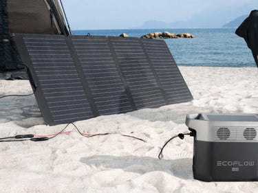 Camping Solar Panels
