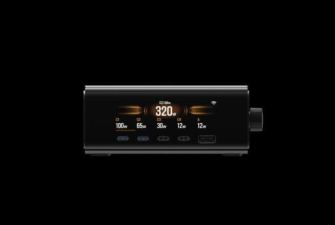 Power Distribution Modes