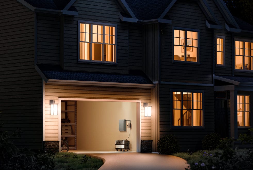 EcoFlow's Most Powerful Off-Grid Energy Solution*