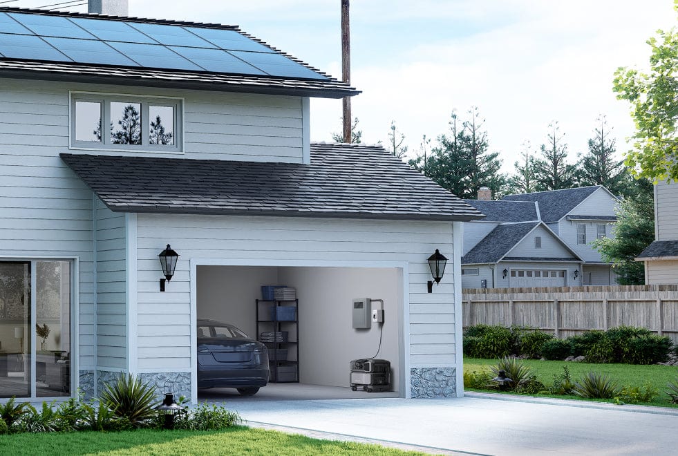 EcoFlow's Most Powerful Off-Grid Energy Solution*