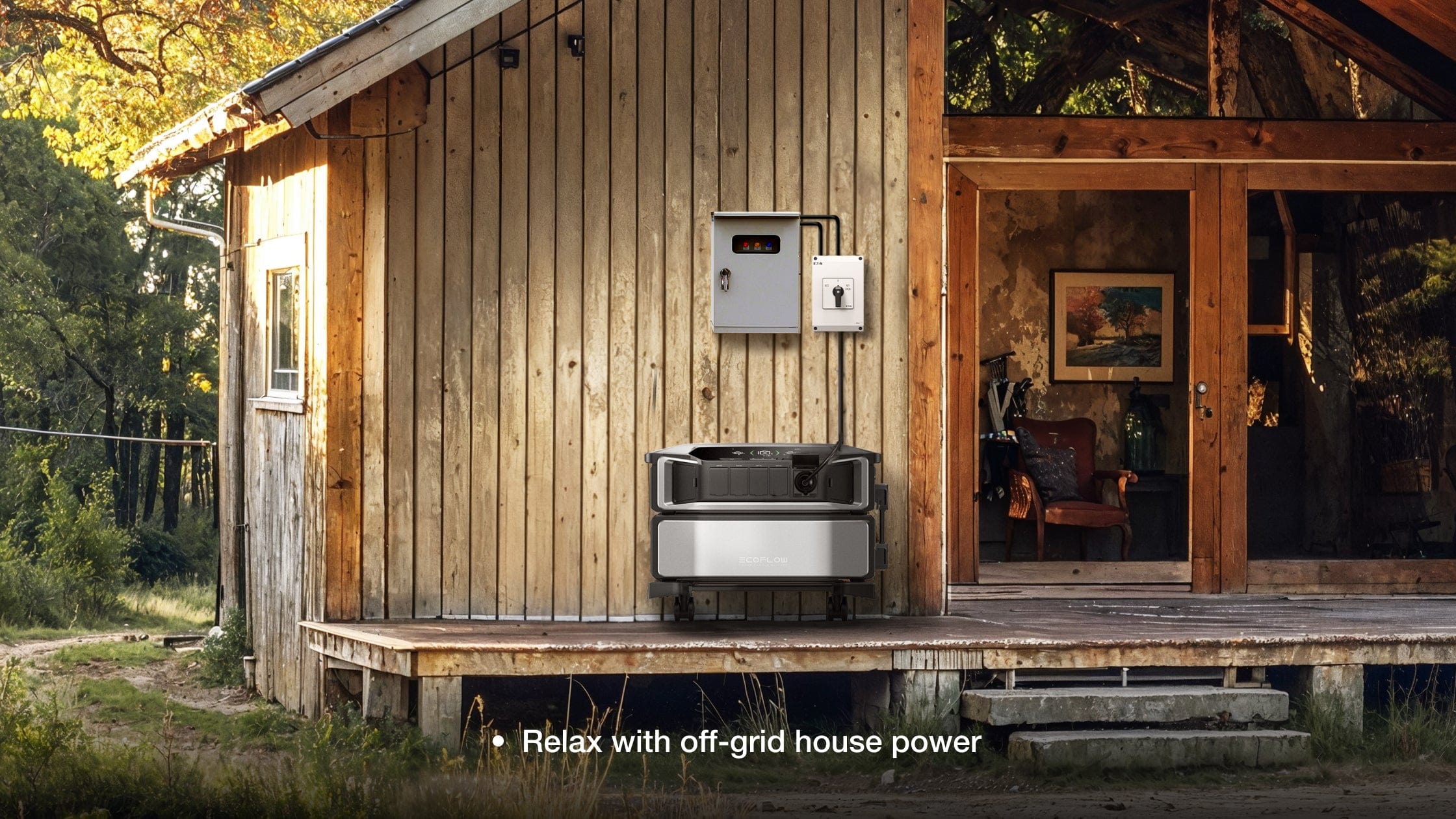 How DELTA Pro Ultra Power Works For You