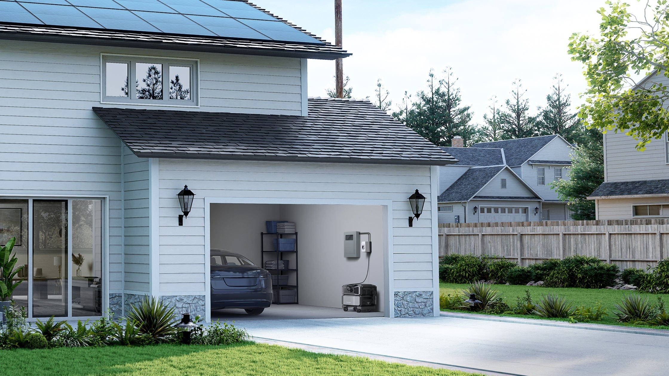 EcoFlow's Most Powerful Off-Grid Energy Solution*