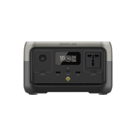 EcoFlow RIVER 2 Portable Power Station