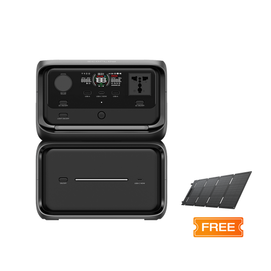 EcoFlow RIVER 3 Max Plus Portable Power Station