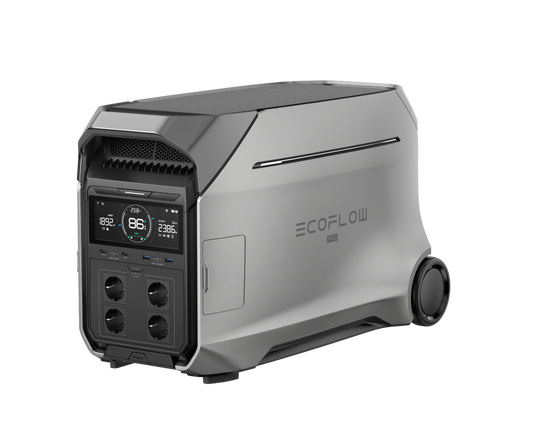 EcoFlow DELTA Pro 3 Portable Power Station