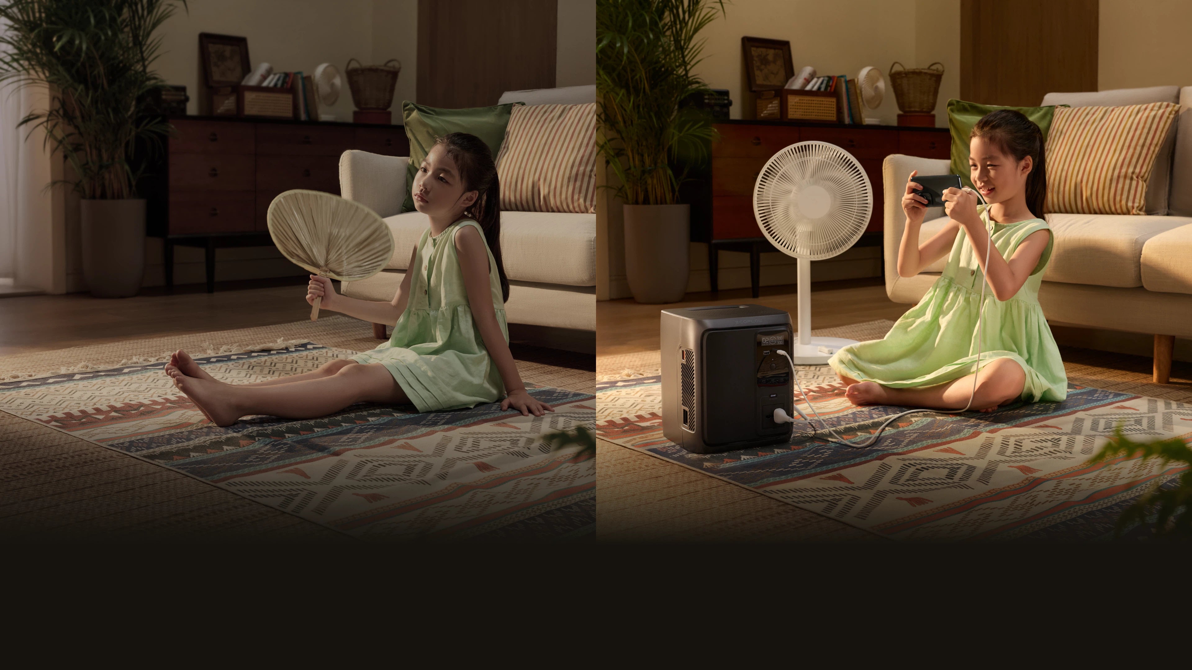 Keep Your Family Cool and Comfortable