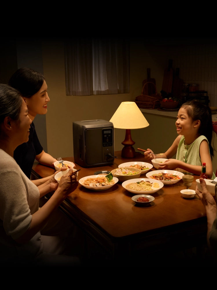 Enjoy Mealtime Without Disruptions