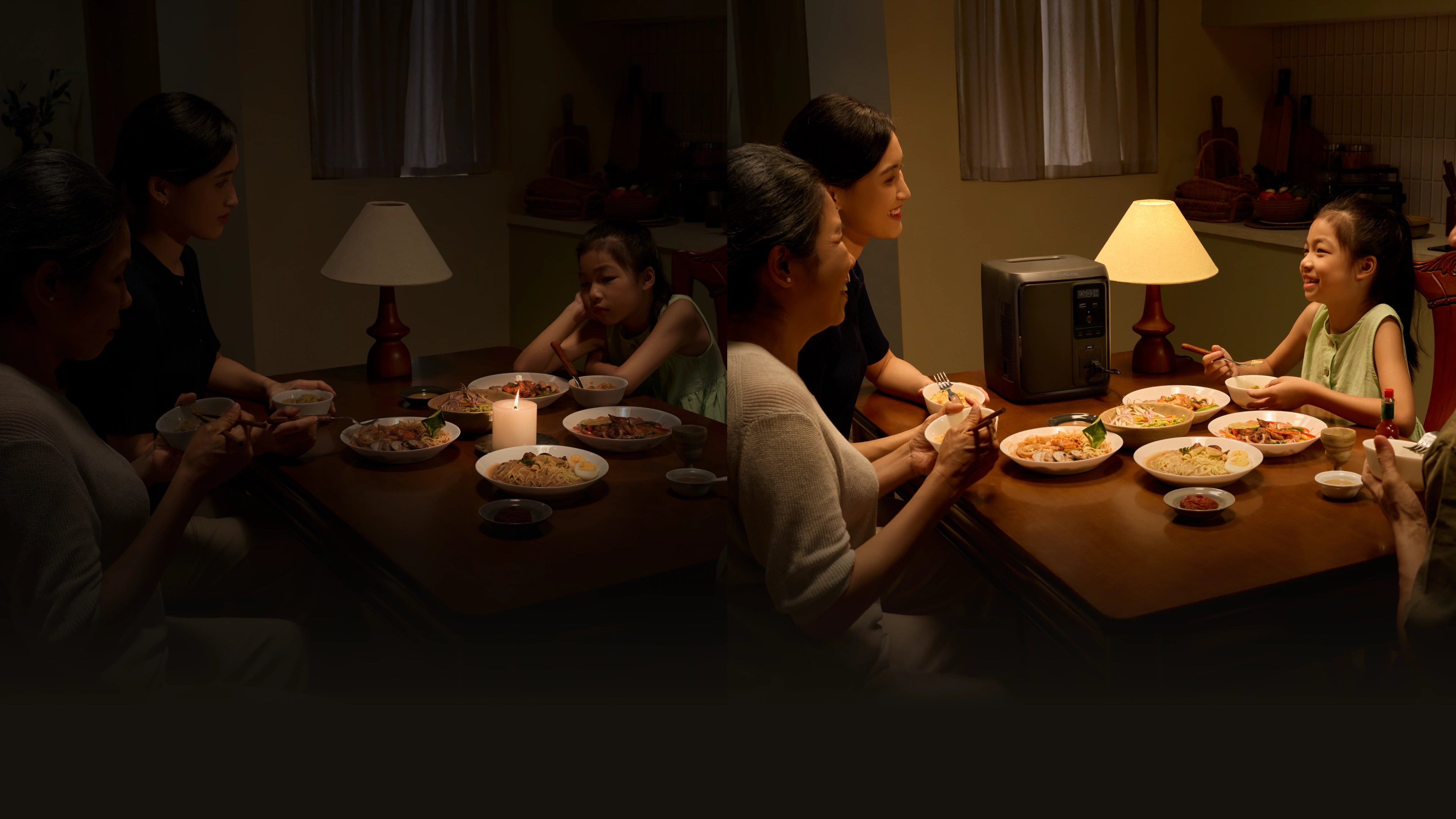 Enjoy Mealtime Without Disruptions