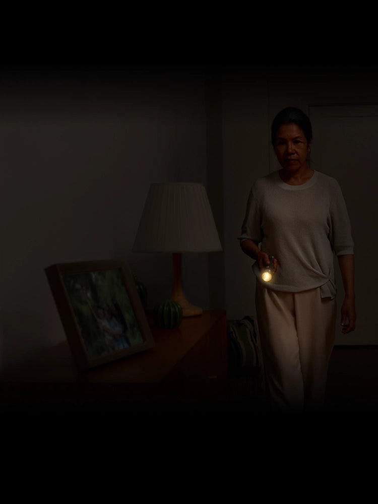 Bright Paths, Safe Steps