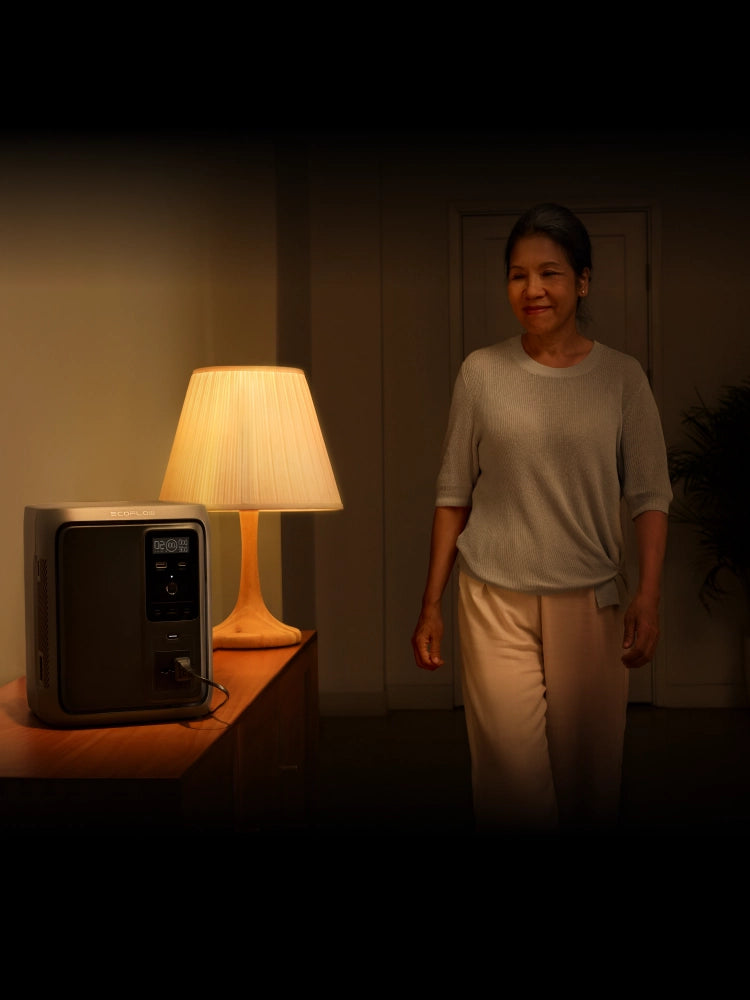 Bright Paths, Safe Steps