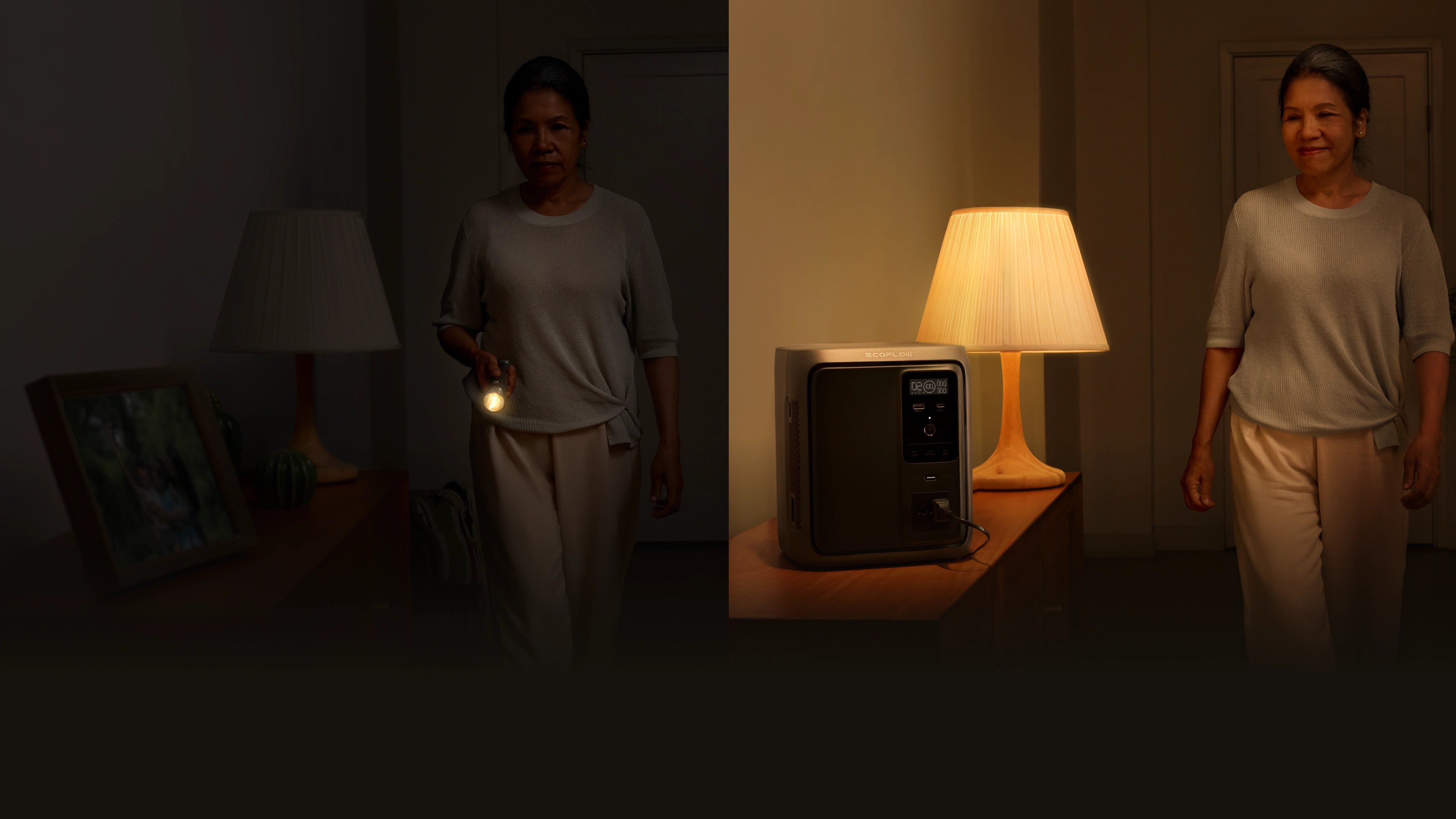 Bright Paths, Safe Steps